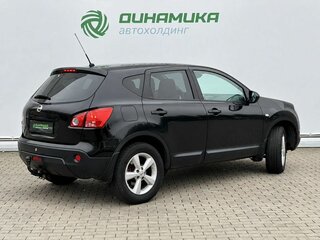 2008 Nissan Qashqai I, чёрный, 570000 рублей, вид 5