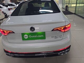 2023 Volkswagen Sagitar III Рестайлинг, белый, 1675000 рублей, вид 4