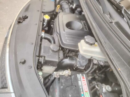 2014 Hyundai Grand Starex, серебристый, 1400000 рублей, вид 2