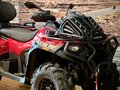 2026 Loncin XWolf 550, пурпурный, 979000 рублей - вид 1