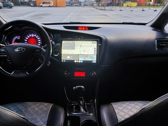 2013 Kia Ceed II, серый, 750000 рублей - вид 5