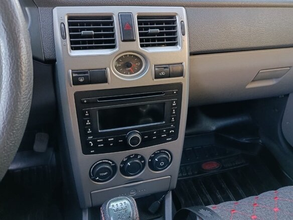 2011 Lada (ВАЗ) Priora I, серый - вид 6