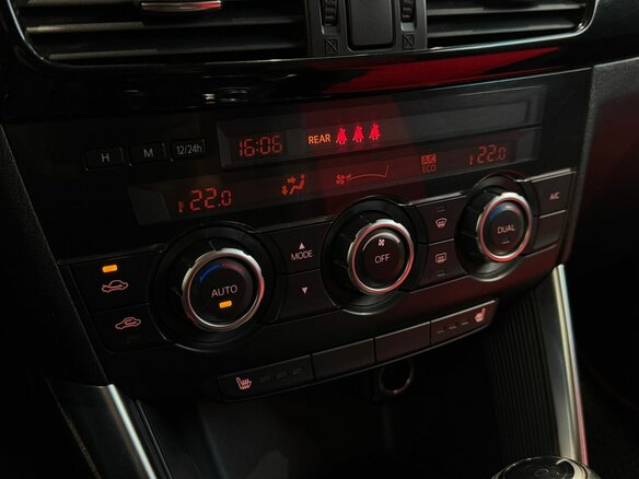 2012 Mazda CX-5 I, красный, 1399000 рублей - вид 21