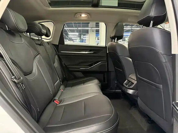 2022 Haval H6 III, белый - вид 18
