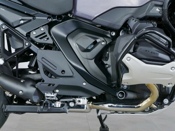 2026 BMW R 1300 GS Adventure, чёрный, 3099000 рублей - вид 9