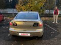2007 Mazda 3 I (BK) Рестайлинг, серый, 370000 рублей - вид 4