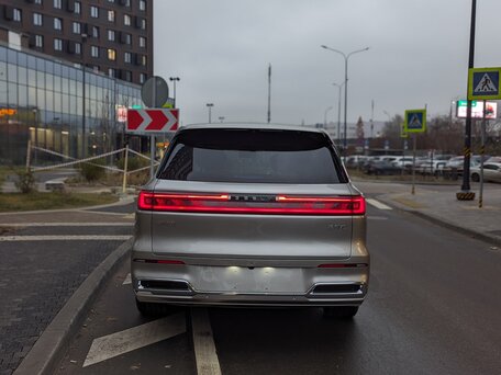 2026 Geely Galaxy M9 210, серый, 6200000 рублей, вид 5
