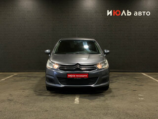 2011 Citroen C4 II, серый, 410000 рублей, вид 2