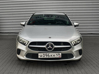 2021 Mercedes-Benz A-Класс 220 IV (W177), серый, 2970000 рублей, вид 2