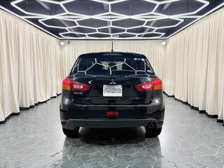 2014 Mitsubishi RVR III Рестайлинг, чёрный, 1429000 рублей, вид 5