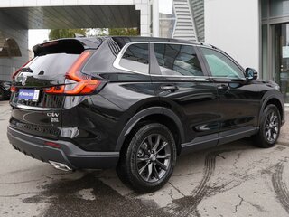 2026 Honda CR-V VI, чёрный, 4250000 рублей, вид 4