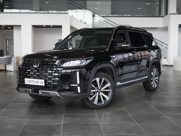 2025 Changan CS95 I Рестайлинг 2, чёрный, 4801401 рублей