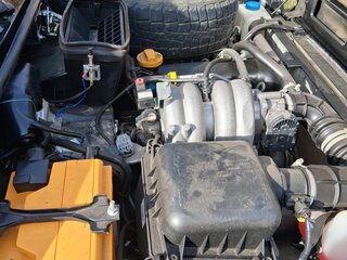 2018 Lada (ВАЗ) 2121 (4x4) Urban I Рестайлинг, чёрный, 680000 рублей, вид 5