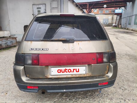 2002 Lada (ВАЗ) 2111, серый, 75000 рублей, вид 4
