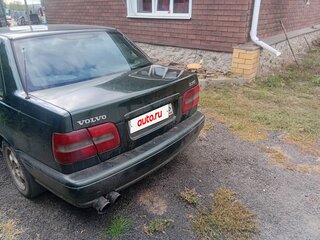 1999 Volvo S70, зелёный, 350000 рублей, вид 2