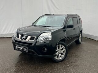 2011 Nissan X-Trail II Рестайлинг, белый, 999000 рублей, вид 1