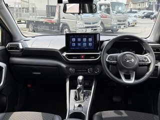 2023 Daihatsu Rocky A200, синий, 1240004 рублей, вид 4