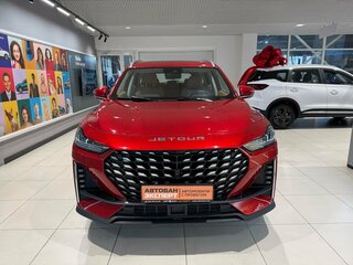 2024 Jetour X70+ I Рестайлинг, красный, 2049000 рублей, вид 2