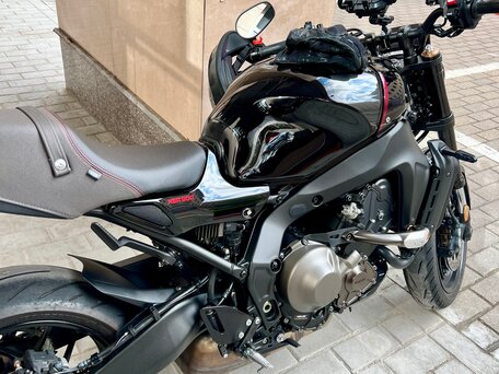 2022 Yamaha XSR900, чёрный, 1090000 рублей, вид 4