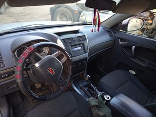 2014 Geely Emgrand X7 I, серый, 335000 рублей, вид 4
