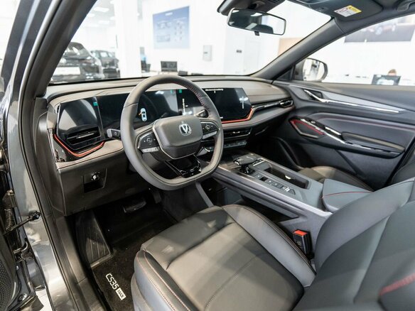 2025 Changan CS35 Max, серый, 2789900 рублей - вид 9