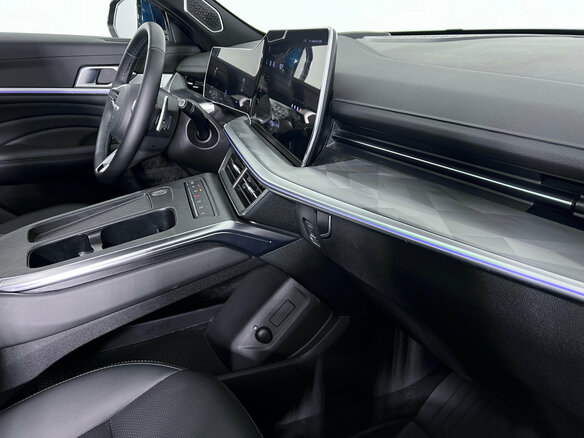 2025 Haval F7 II, синий, 2690000 рублей - вид 8