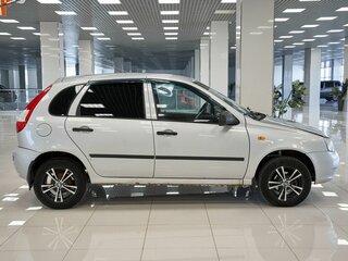 2012 Lada (ВАЗ) Kalina I, голубой, 159000 рублей, вид 5
