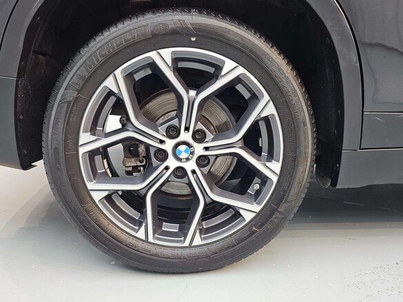 2022 BMW X1 Long 20Li sDrive II (F48) Рестайлинг, коричневый, 1900000 рублей - вид 12