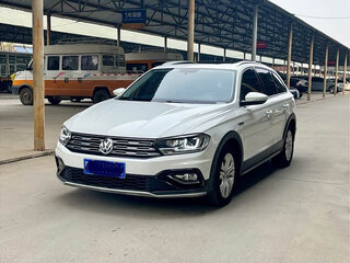 2019 Volkswagen C-Trek, белый, 1110000 рублей, вид 1