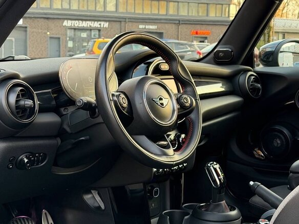 2020 Mini Hatch JCW III (F55/F56) Рестайлинг, серый, 3599000 рублей - вид 6