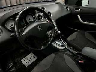 2008 Peugeot 308 I, синий, 299888 рублей, вид 5