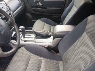 2008 Ford Escape II, чёрный, 800000 рублей, вид 5