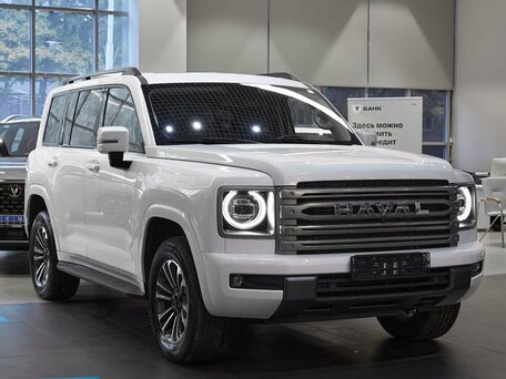 2024 Haval H9 II, белый, 3499000 рублей, вид 1