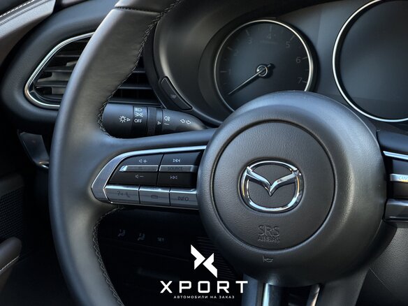 2026 Mazda CX-30 I, серый, 2650000 рублей - вид 15