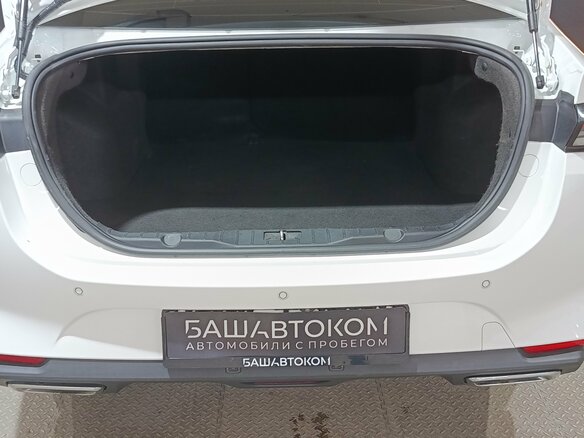 2023 Kaiyi E5, белый, 799000 рублей - вид 12