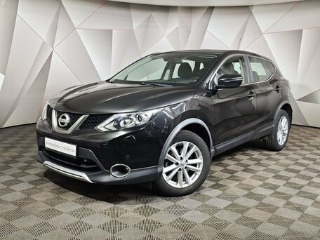 Nissan Qashqai II