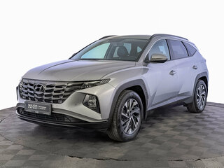 2023 Hyundai Tucson IV, серый, 3250000 рублей, вид 1