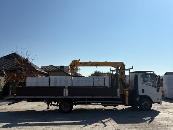 2014 Isuzu Автокран, 3500000 рублей - вид 5