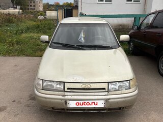 2005 Lada (ВАЗ) 2112, серебристый, 100000 рублей, вид 2