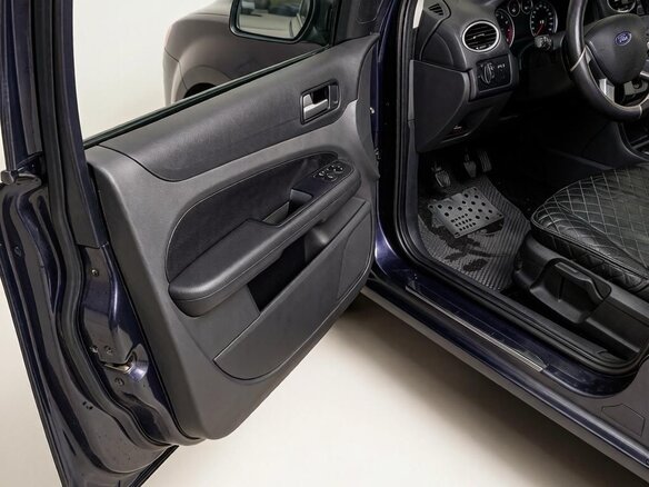 2007 Ford Focus II, серый, 460000 рублей - вид 6
