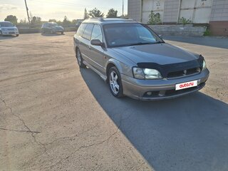 2000 Subaru Legacy III, серый, 450000 рублей, вид 1