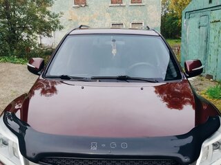 2017 Lifan X60 I Рестайлинг 2, красный, 610000 рублей, вид 1