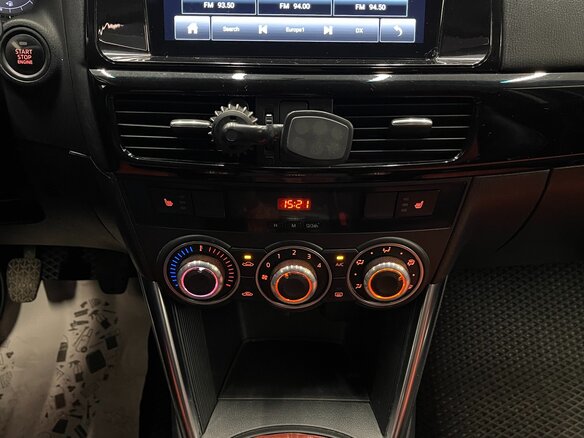 2013 Mazda CX-5 I, чёрный, 1310000 рублей - вид 17