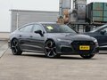 2025 Audi A7 45 TFSI II (4K), серый, 7840000 рублей - вид 2