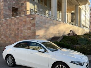 2019 Mercedes-Benz A-Класс 200 IV (W177), белый, 2300000 рублей, вид 5
