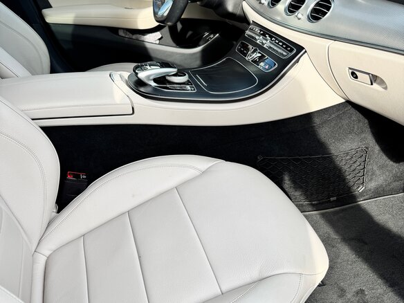 2020 Mercedes-Benz E-Класс 200 d V (W213, S213, C238), серебристый - вид 18