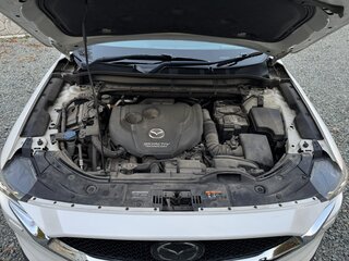 2019 Mazda CX-5 II, белый, 2500000 рублей, вид 4