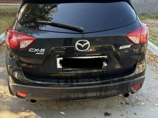 2014 Mazda CX-5 I, чёрный, 1600000 рублей, вид 3