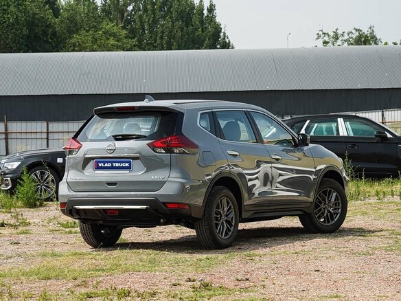 2025 Nissan X-Trail III Рестайлинг 2, серый, 2405000 рублей - вид 4