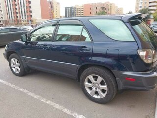 2002 Lexus RX 300 I, синий, 720000 рублей, вид 5